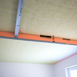 Faux plafond tendu : une solution pratique et esthétique Grande-Synthe